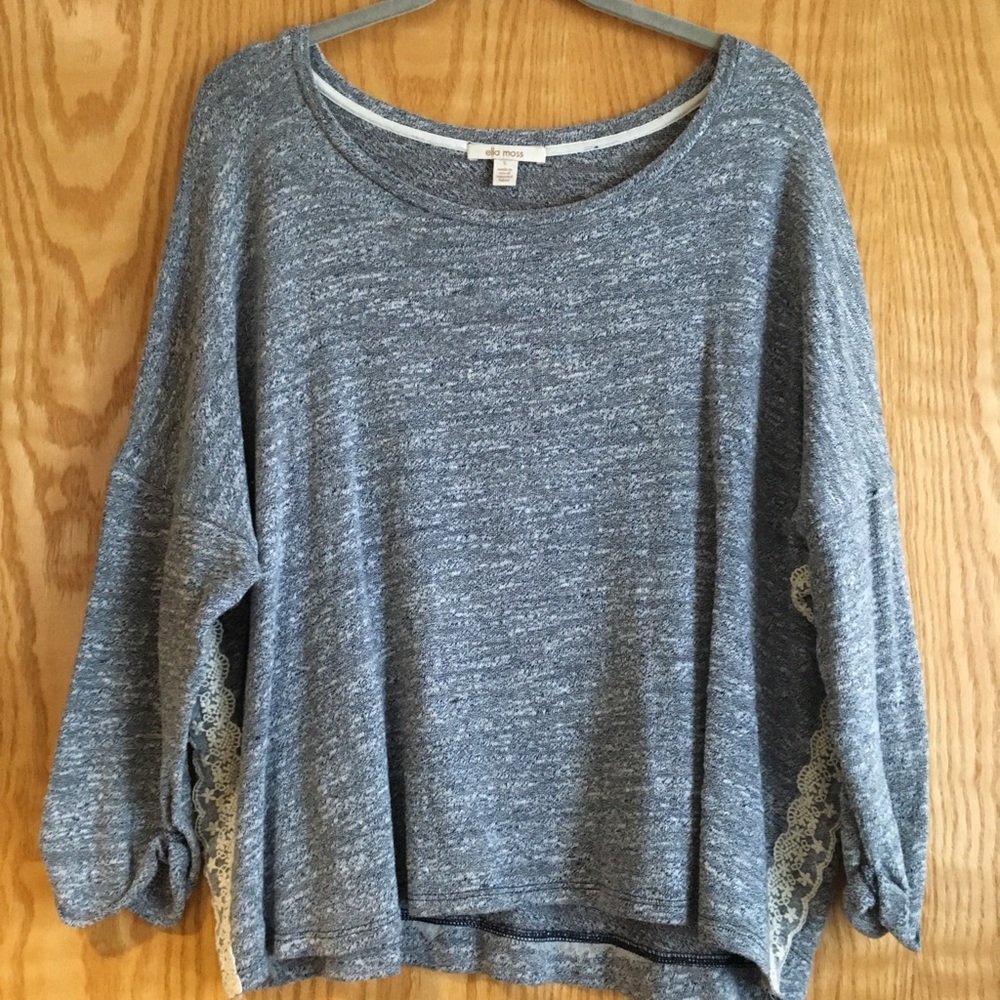 Ella Moss sweater. Size S.